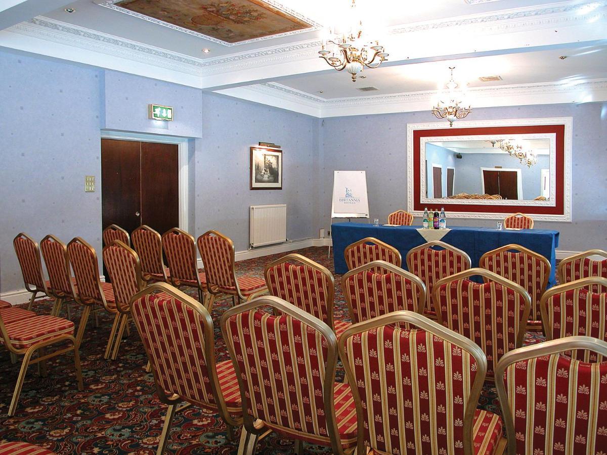 Britannia Hotel, Стокпорт Экстерьер фото